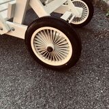 Pair of sun loungers 1960 R. Gleizes