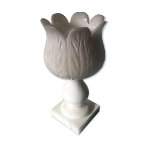lampe en albâtre