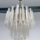 Chandelier autrichien par Orion, années 1970