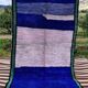 Tapis Mrirt berbère marocain