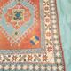 Ancient Turkish wool carpet - 158 x 116 cm