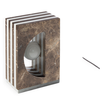 Strates Table Lamp (Roche Bobois)