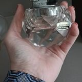 Crystal table lighter