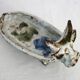 Zoomorphic ceramic pocket emptier by Albert Thiry, 1960