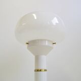 Designer vintage small floor lamp or table lamp, Czechoslovakia, 1970s.