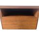 Vintage wooden bench / telephone bench / console