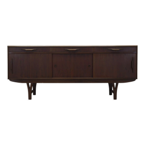 enfilade en noyer, design