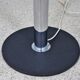 Targetti Sankey adjustable floor lamp 1970s
