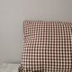 Coussin Vichy – 60×40 cm