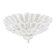 Artistic Contemporary Sanded Glass Flush Mount by SimoEng