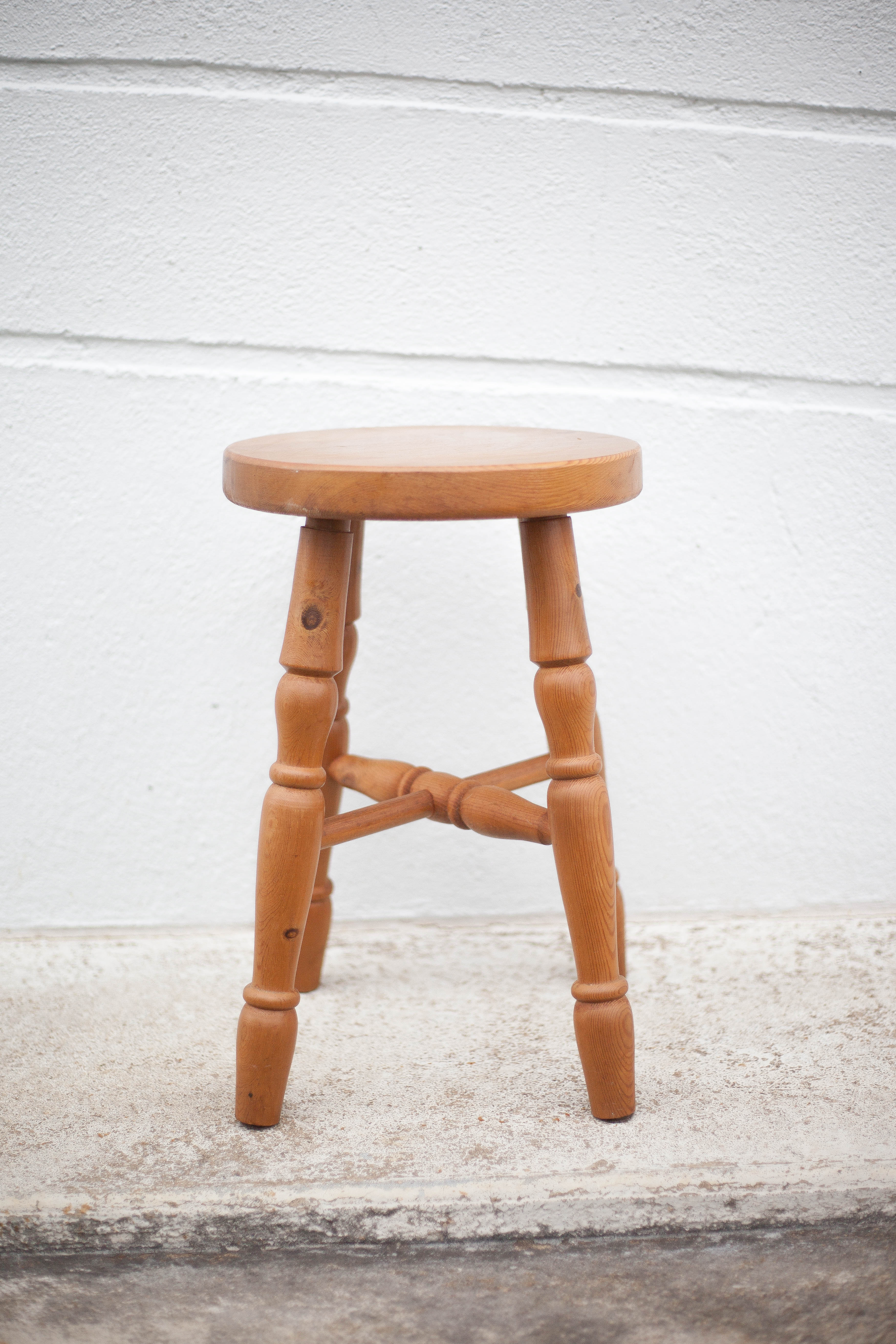 Vintage stool
