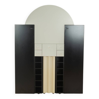 Postmodern Bar Cabinet by Peter Maly for Cor