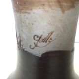 Large Gallé vase