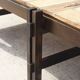 Coffee table Model Garrigue in Ceramics and Wood by Roger Capron, France, 1950s