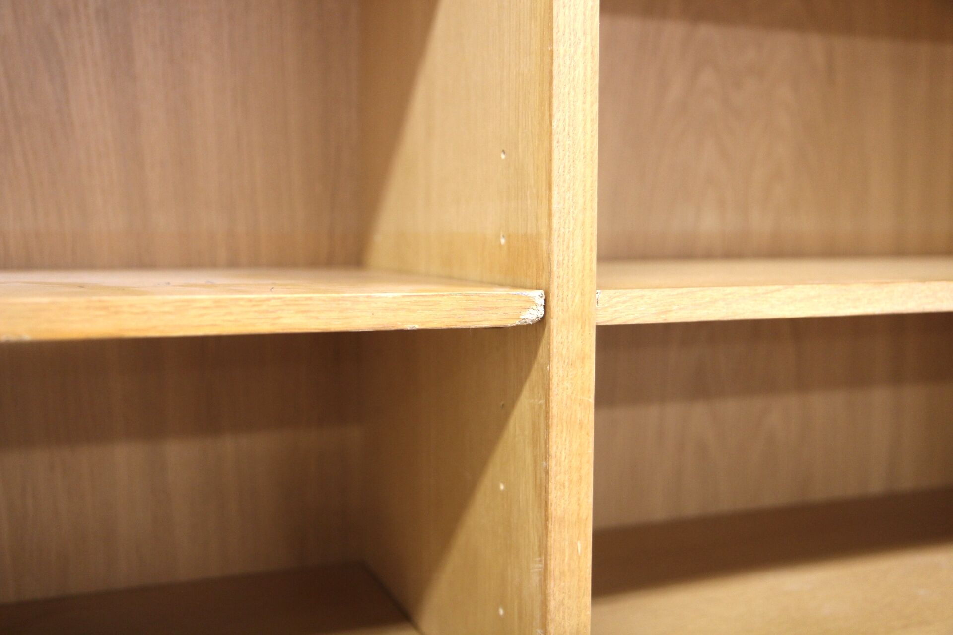 Scandinavian library "MTP", Marian Grabinski, IKEA, Sweden, 1960