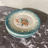 Antique dessert plates