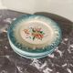 Antique dessert plates