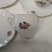 Bavarian tea cups