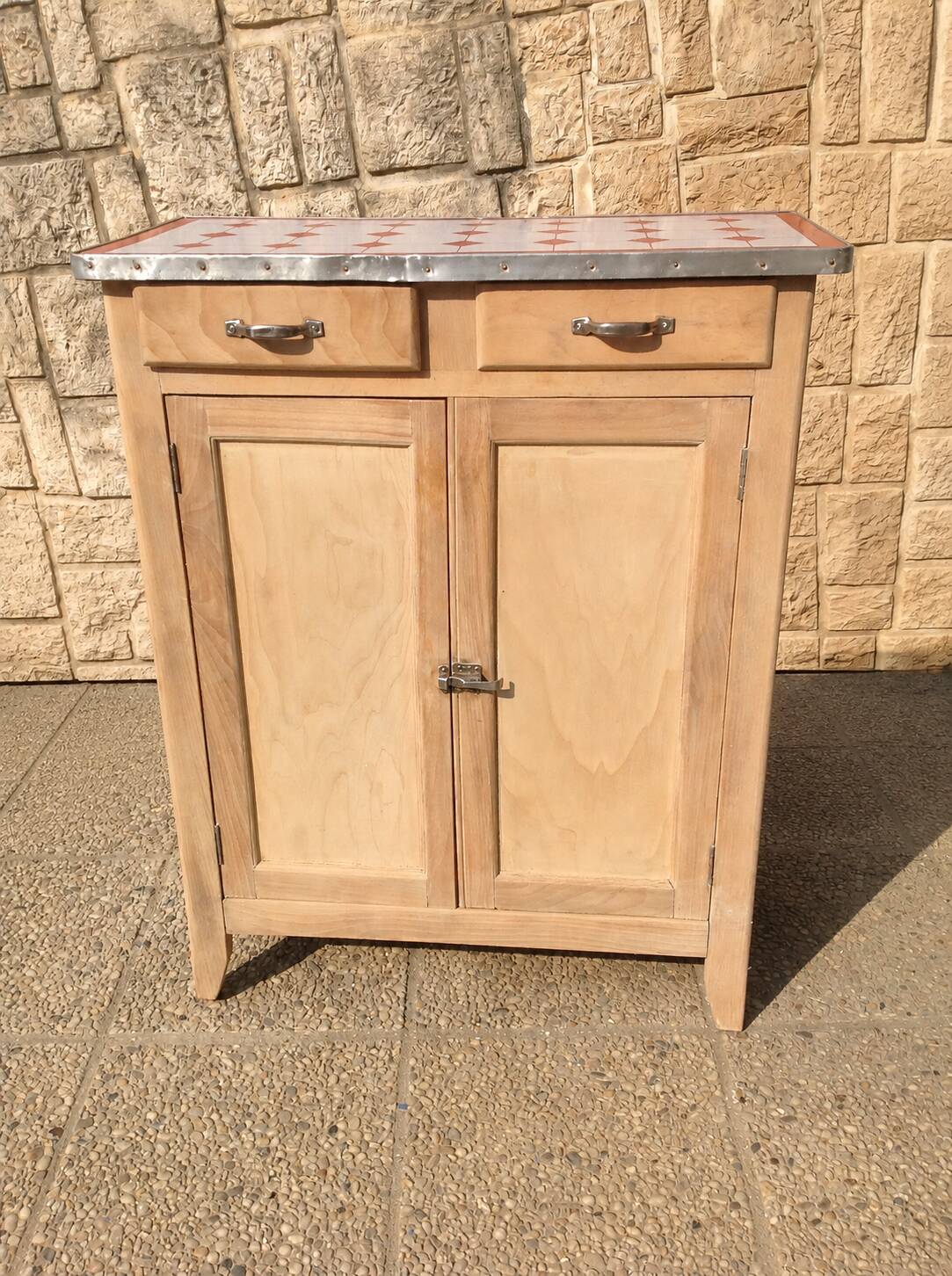 Vintage Parisian Buffet