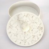 Art deco bakelite box