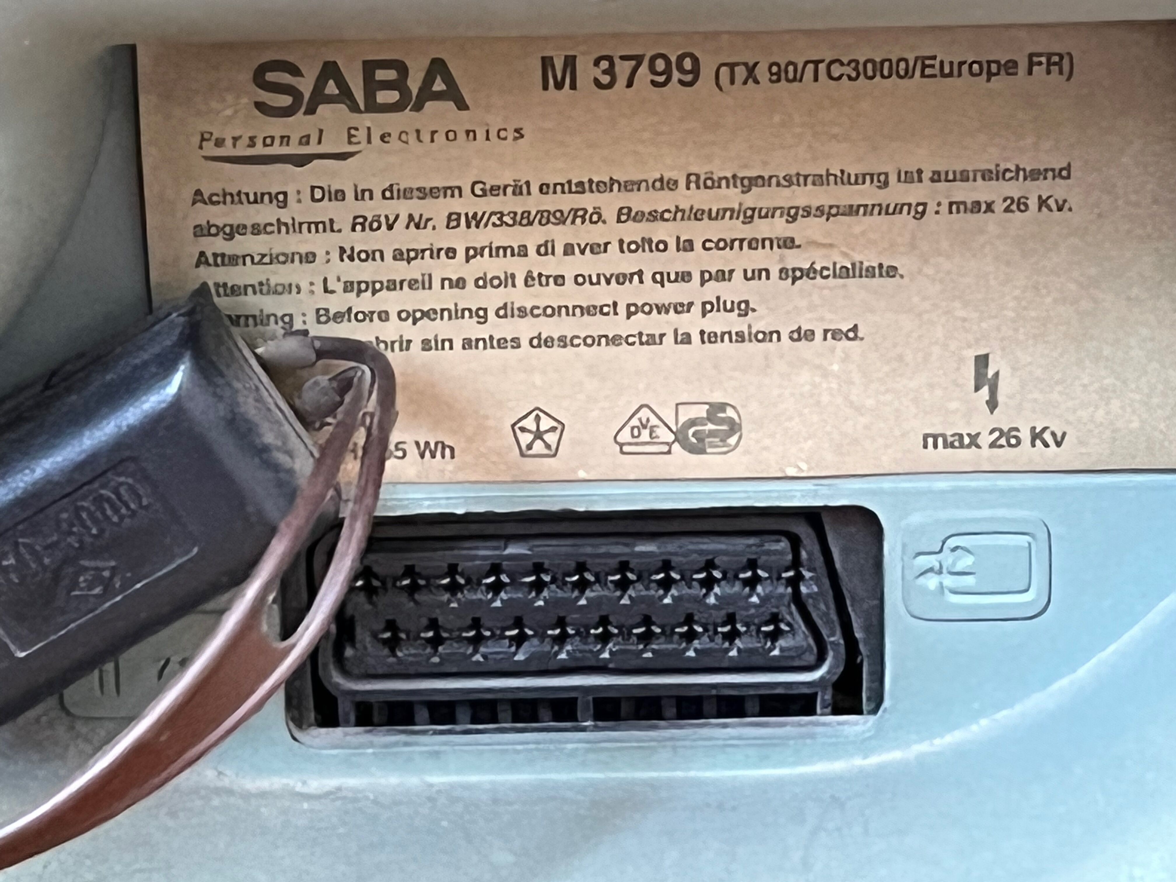 TV by Philippe Starck