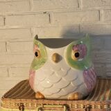 Owl planter