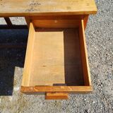 Oak Wood Desk from the 1930s