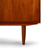 Teak Sideboard No. 42 by Carlo Jensen for Hundevad & Co, 1960s