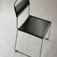 4 chaises Spaghetti par Giandomenico Belotti pour Alias, Italie