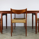 Dining Room Set by Ejner Larsen - Aksel Bender for Naestveld Mobelfabrik - Glyngore Stolefabrik Denmark 1950s