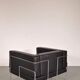 1969s lounge chair by Kwok Hoï Chan for Steiner, France