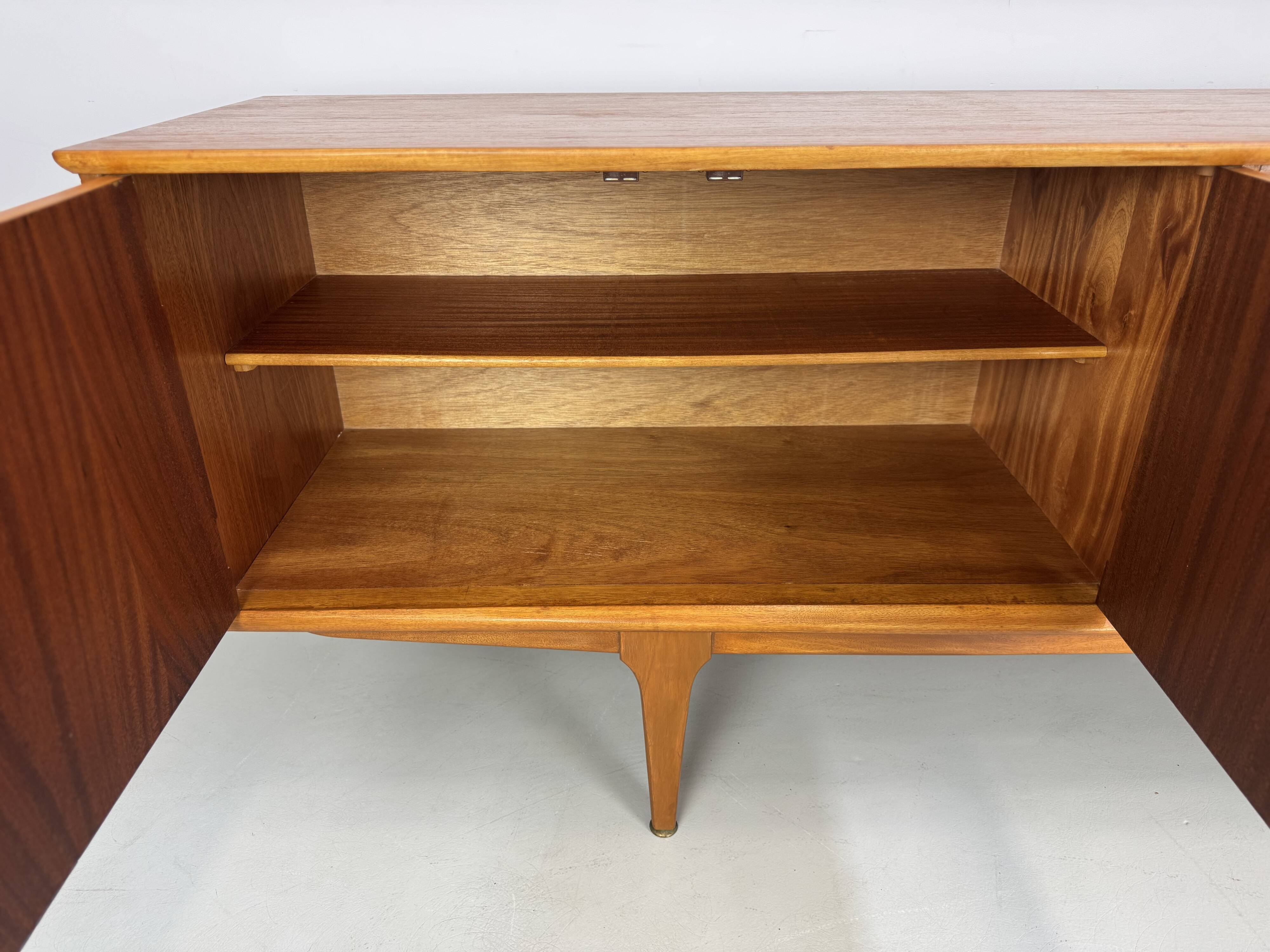 Vintage sideboard by Jentique from the 1960s