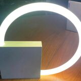 Circle Lamp TC6 first edition 1968 by Aldo van den Nieuwelaar