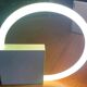 Circle Lamp TC6 first edition 1968 by Aldo van den Nieuwelaar