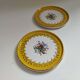 Gien "Floreal" bottle coaster