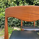 Scandinavian chair