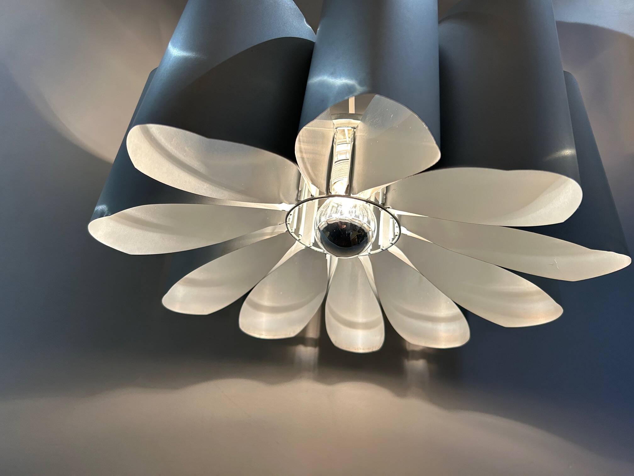 aluminium suspension space age