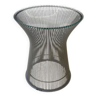 Knoll Warren Platner Side Table by Warren Platner for Knoll