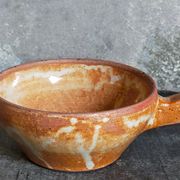 Three vintage marais sandstone bowls