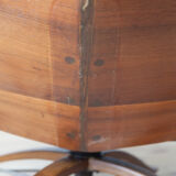 George Mulhauser Mr. Chair with Ottoman, United States 1960