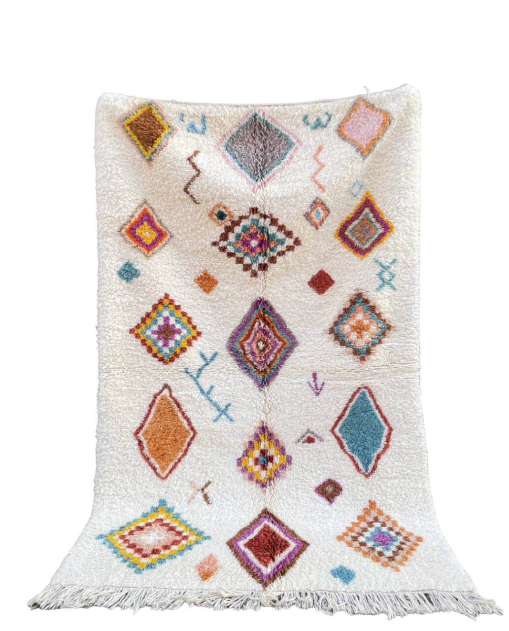 Azilal Berber rug 253/162 cm