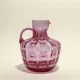 Italian carafe made of blown glass