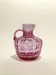 Italian carafe made of blown glass