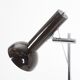 Big mid-century double-spot floor lamp / 1960s–1970s / space age / Danish modern design