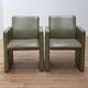 THF armchair, Poltrona Frau, 1990