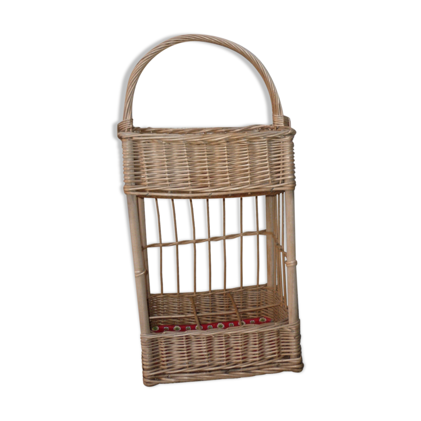 Portable mini bar from the 1960s