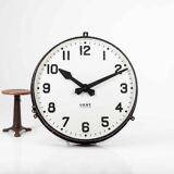 Huge 36" Gents of Leicester Railway Clock