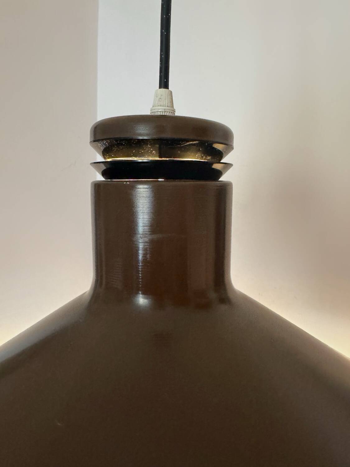 Chandelier from the 70s