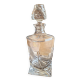 Carafe whisky cristal