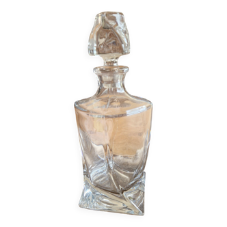 Carafe whisky cristal